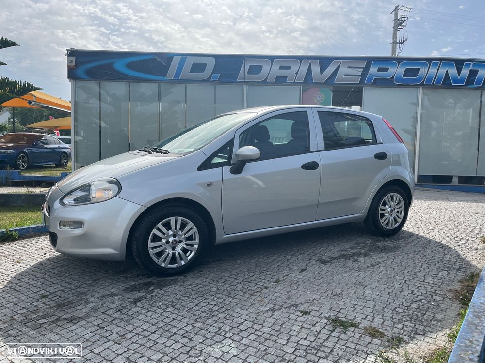 Fiat Punto 1.2 Lounge S&S - 20