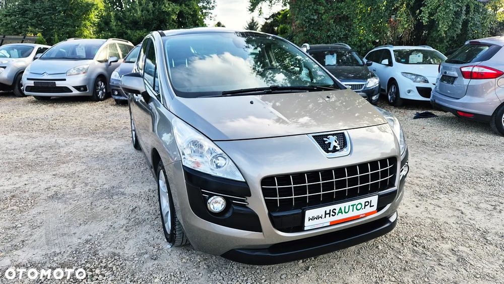 Peugeot 3008 - 5