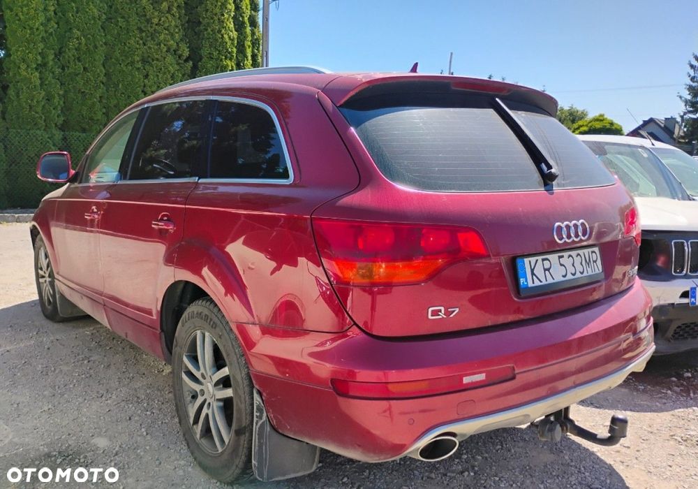 Audi Q7 3.0 TDI Quattro Tiptronic - 4