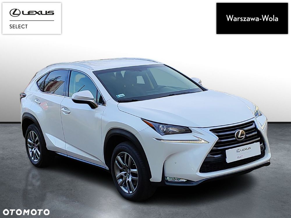Lexus NX 200t Comfort AWD - 7