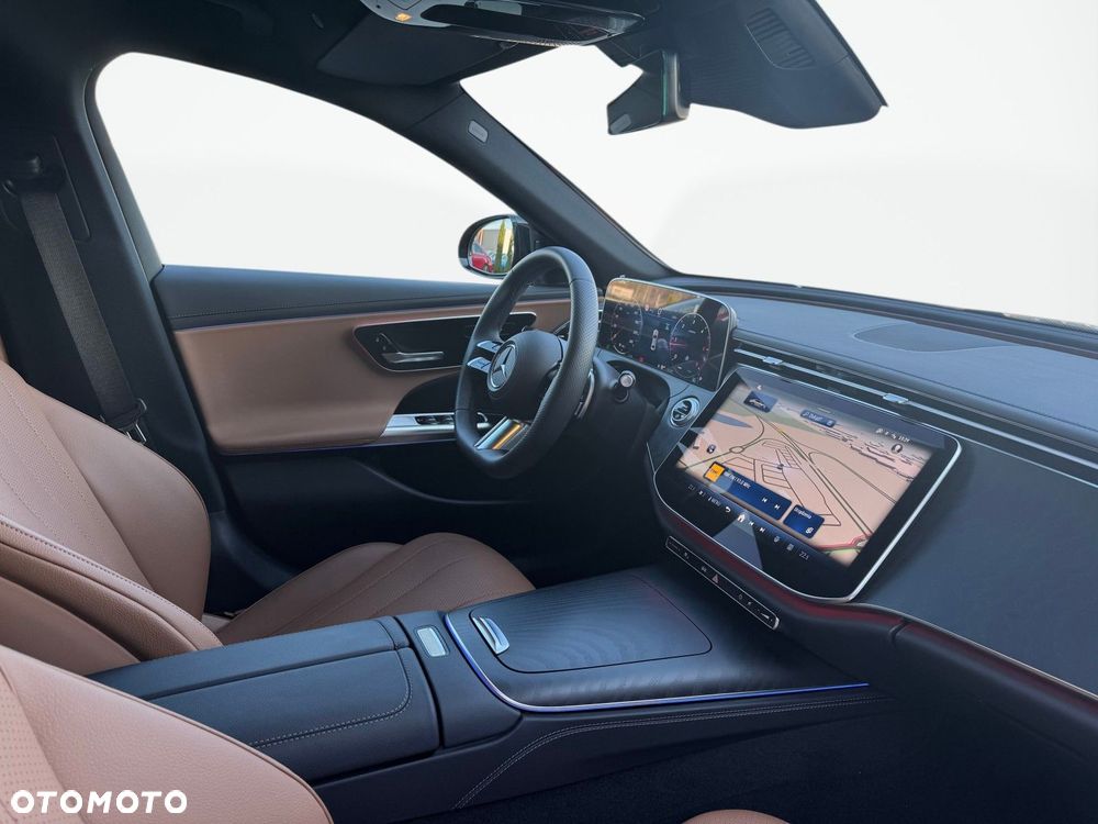 Mercedes-Benz Klasa E - 16