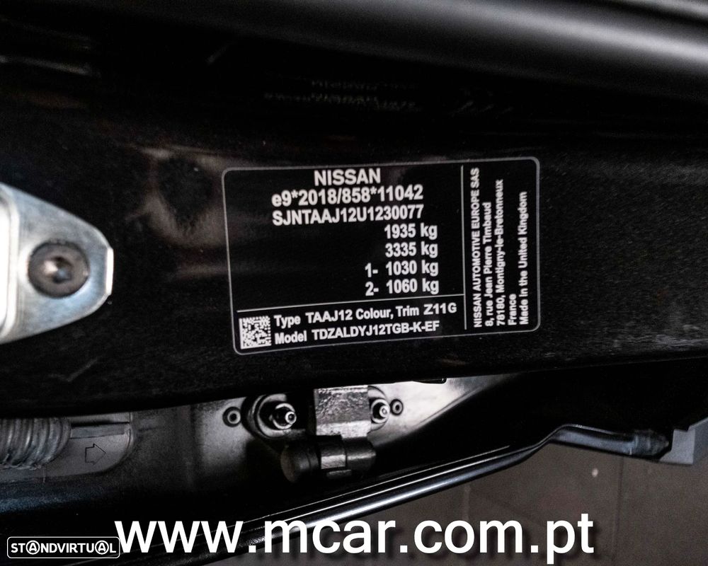 Nissan Qashqai 1.3 DIG-T Acenta - 14