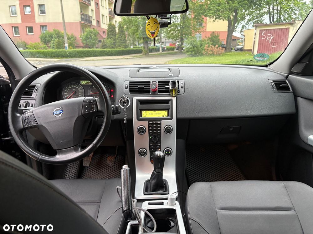 Volvo V50 D2 Momentum - 10