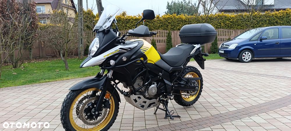 Suzuki V-STROM - 5