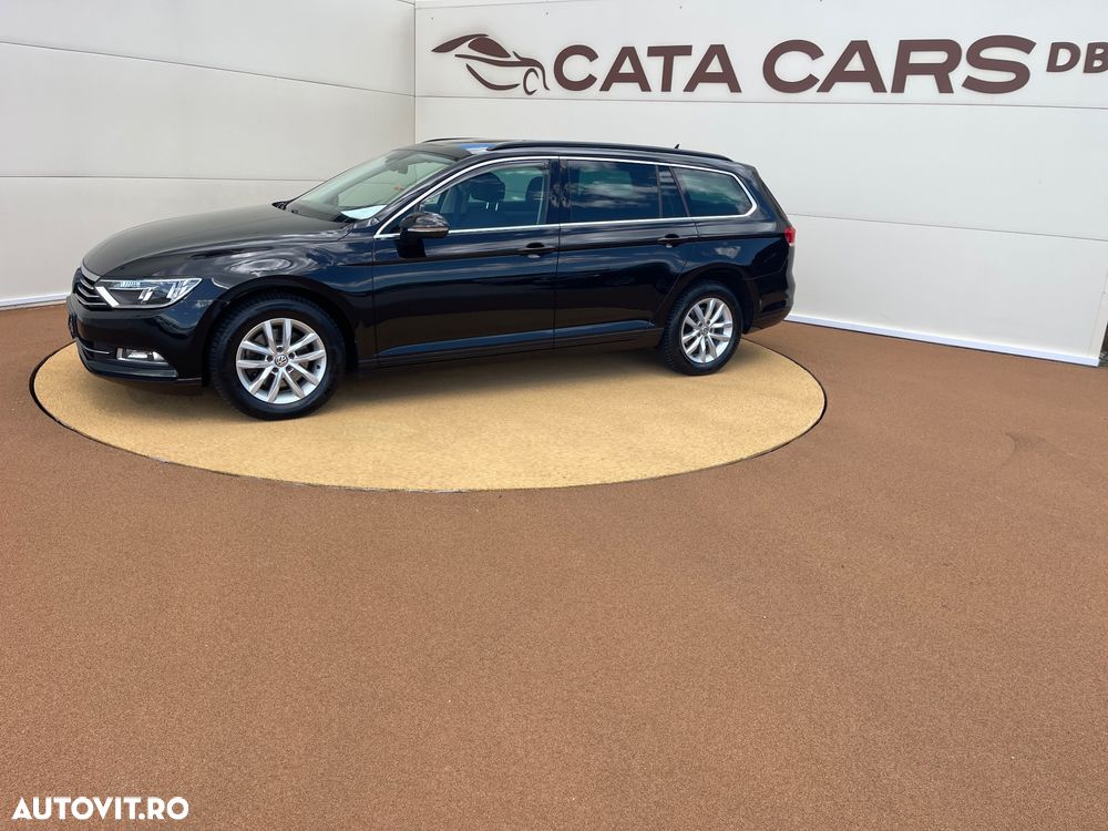 Volkswagen Passat 2.0 TDI (BlueMotion Technology) Comfortline - 6