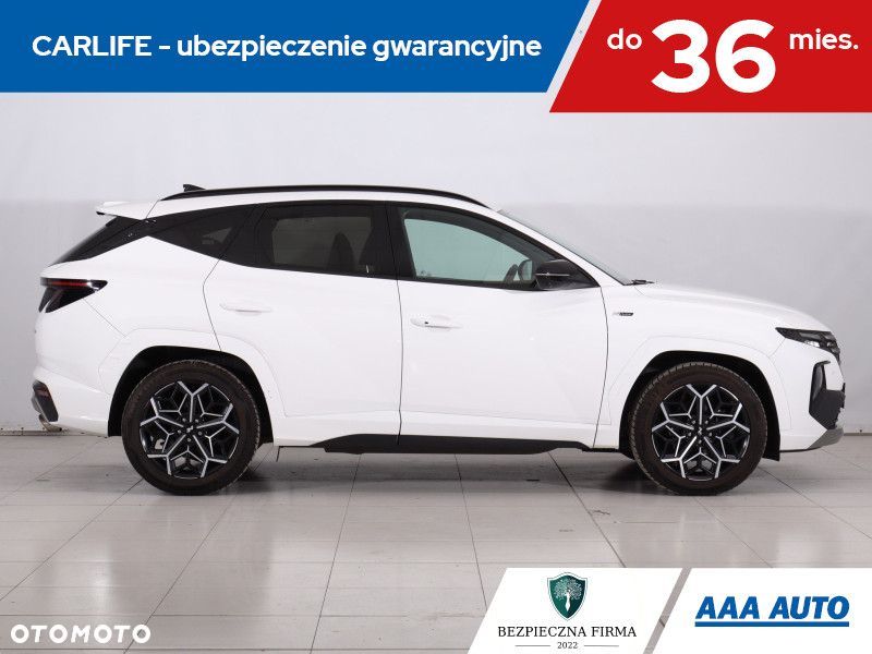 Hyundai Tucson - 8