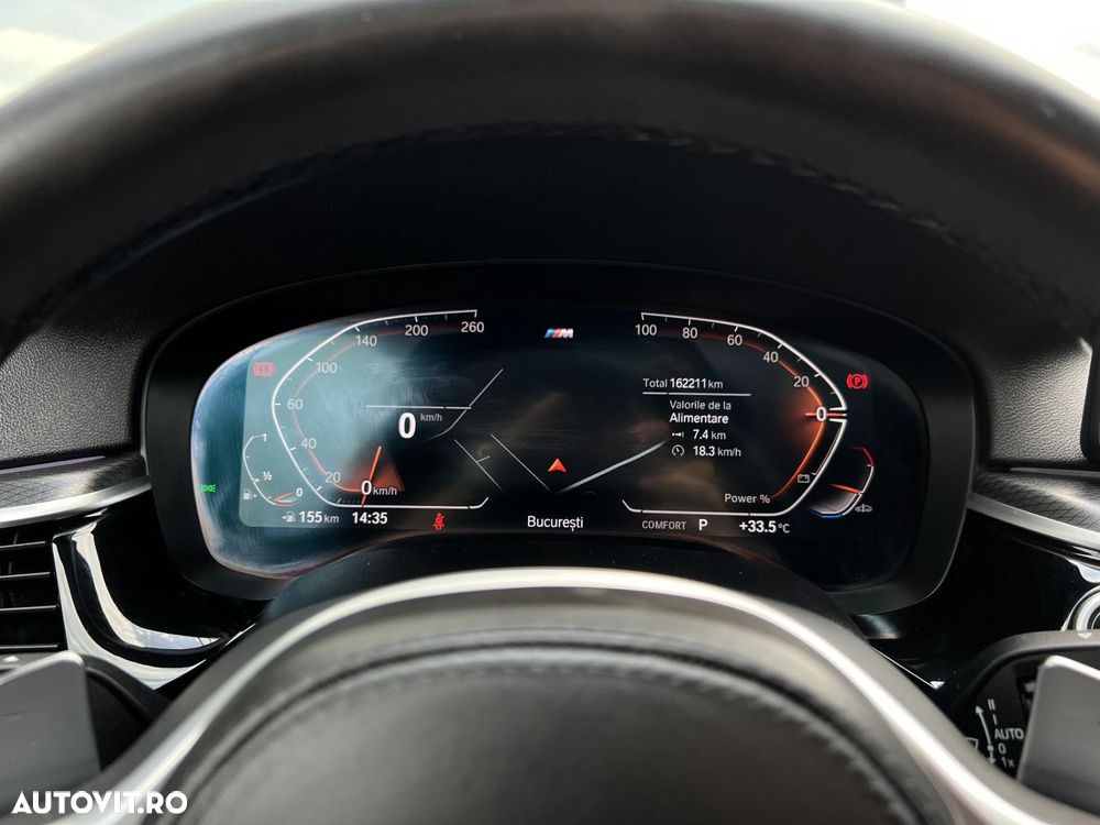 BMW Seria 5 - 27