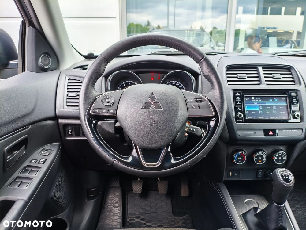 Mitsubishi ASX 2.0 Invite - 7