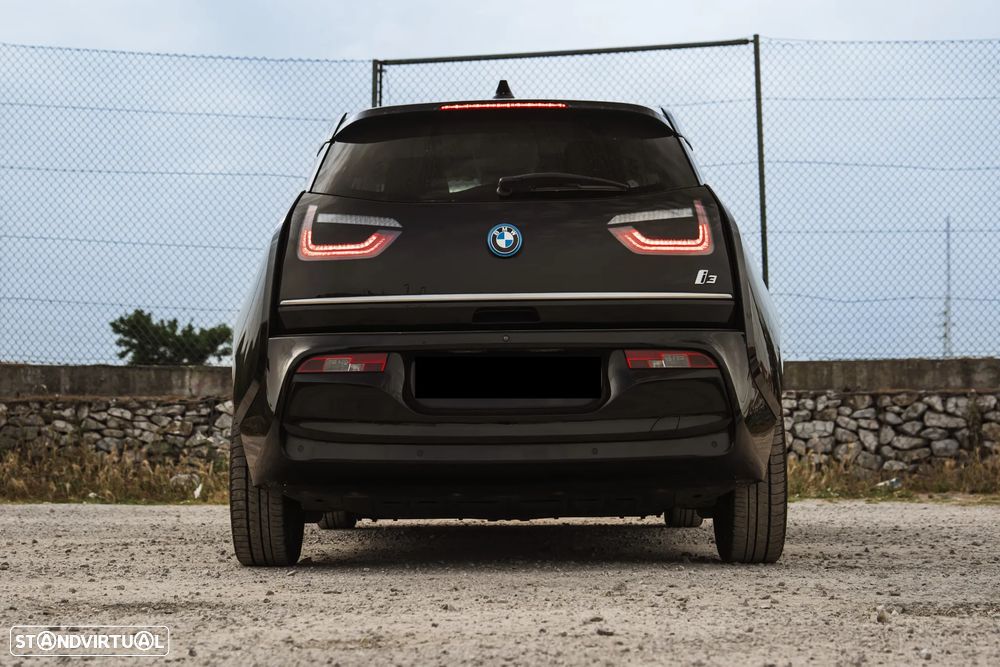 BMW i3 (120 Ah) - 7