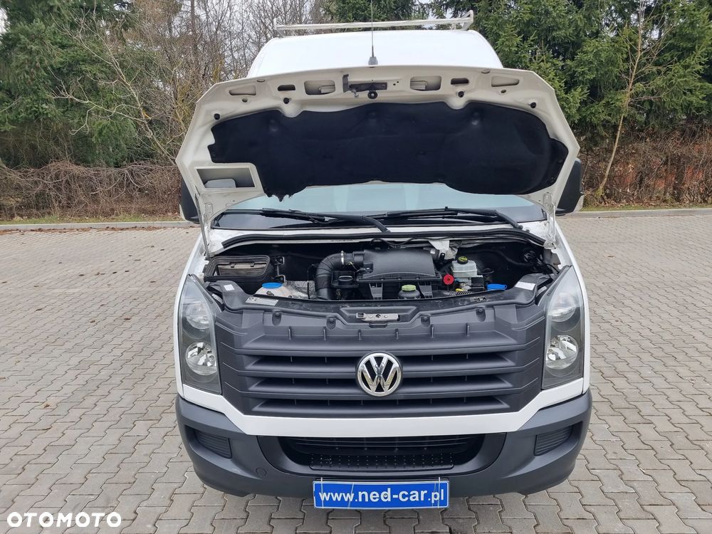 Volkswagen Crafter - 20