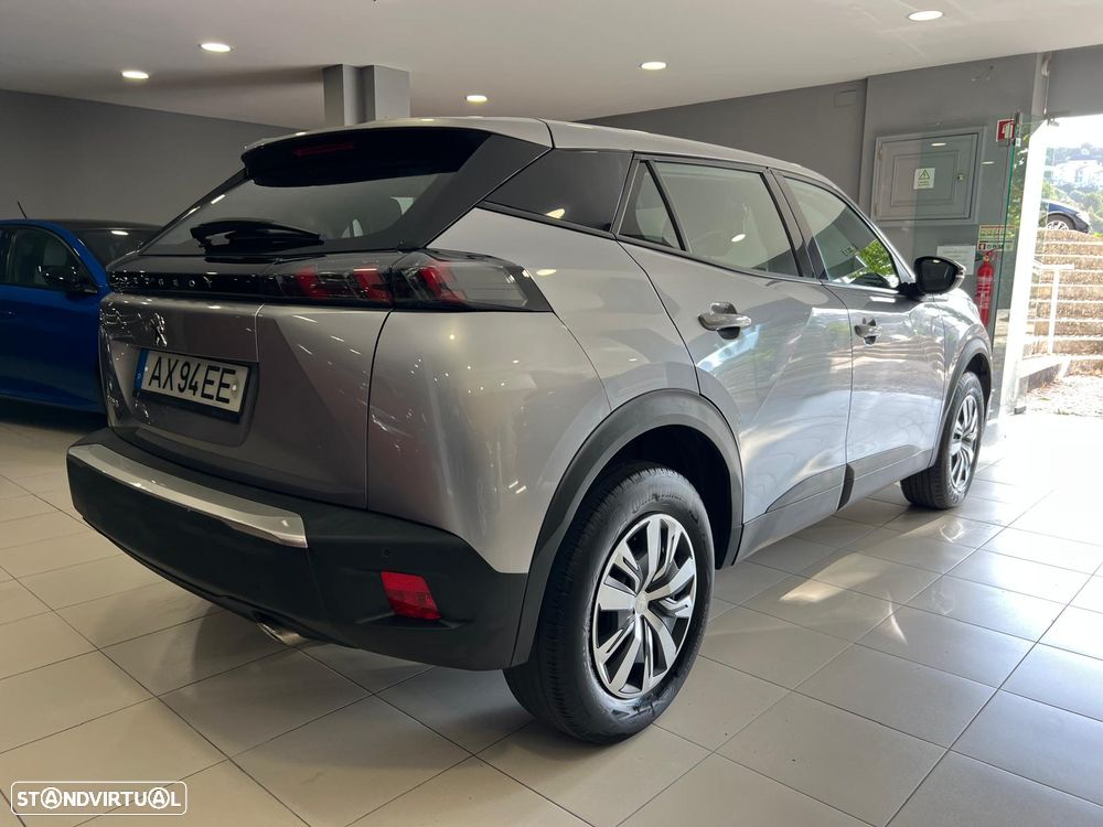 Peugeot 2008 1.5 BlueHDi Active Pack EAT8 - 7