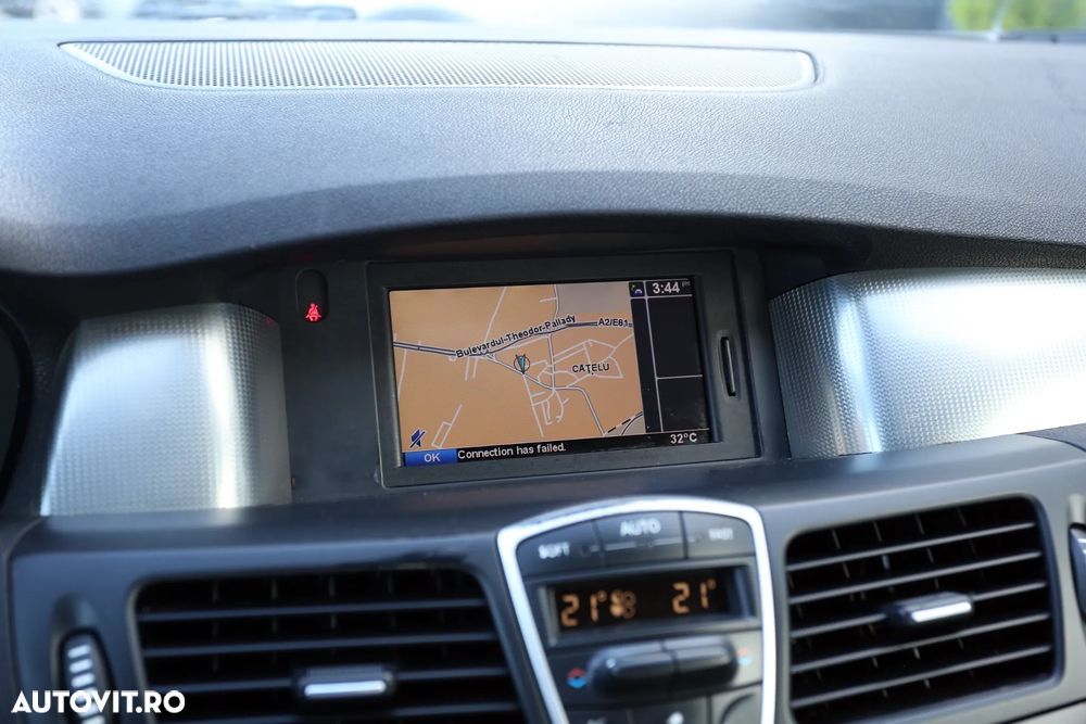 Renault Laguna dCi 110 FAP Limited - 15