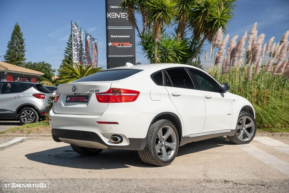 BMW X6 xDrive35d - 10