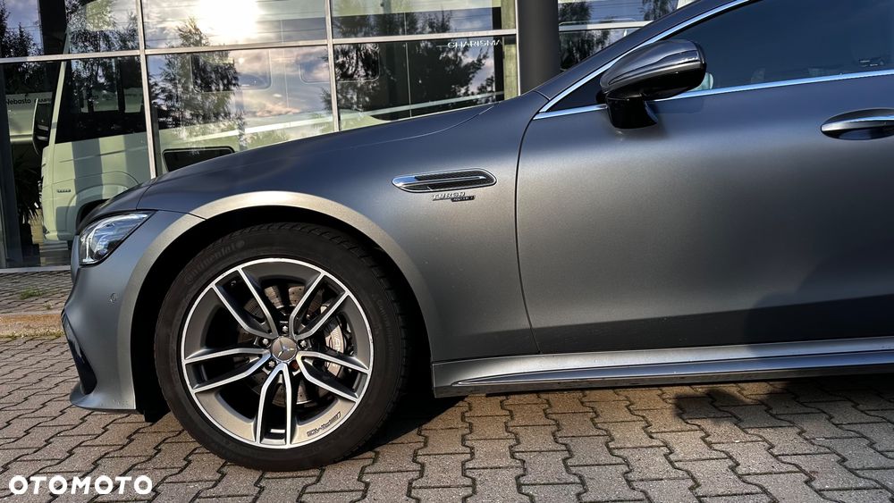 Mercedes-Benz AMG GT 43 4-Matic+ - 30