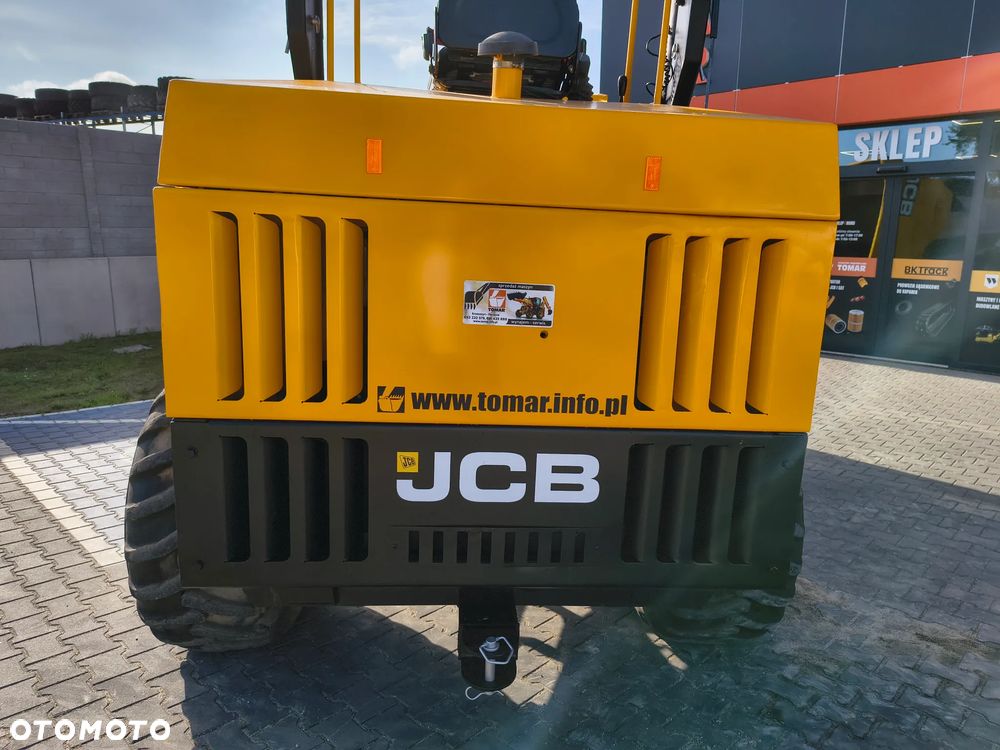 JCB 9FT   6t 7t 9t wozidło budowlane przegubowe - 12