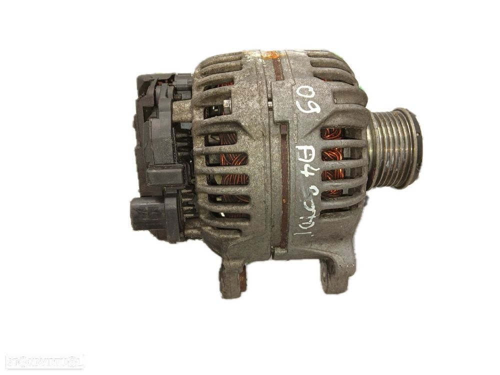 Alternador Audi A4 (8Ec, B7) - 2