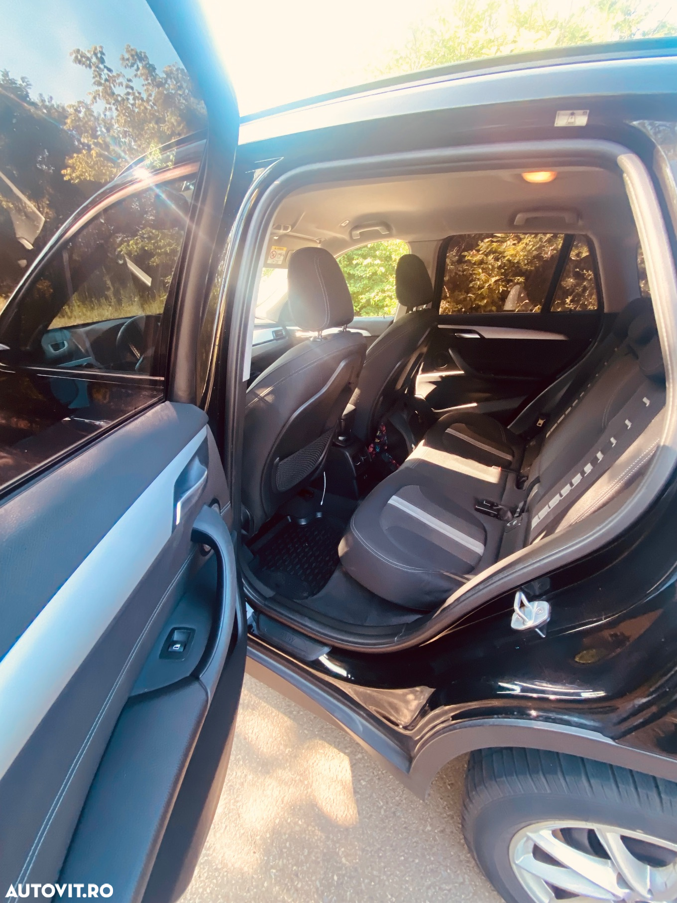 BMW X1 sDrive18i - 8