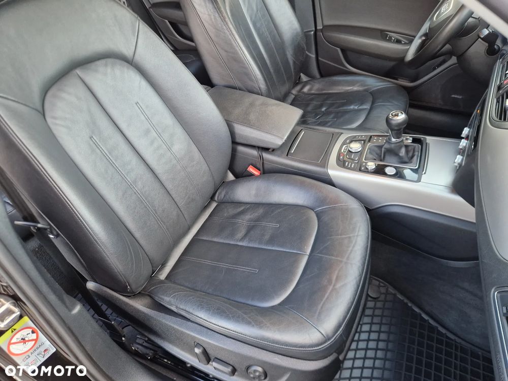 Audi A6 Limousine 2.0 TDI Ultra DPF - 28