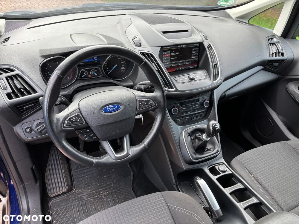 Ford Grand C-MAX Gr 2.0 TDCi Titanium ASS - 15