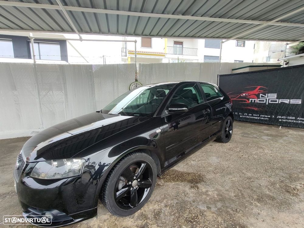 Audi A3 1.4 TFSI S-line - 3