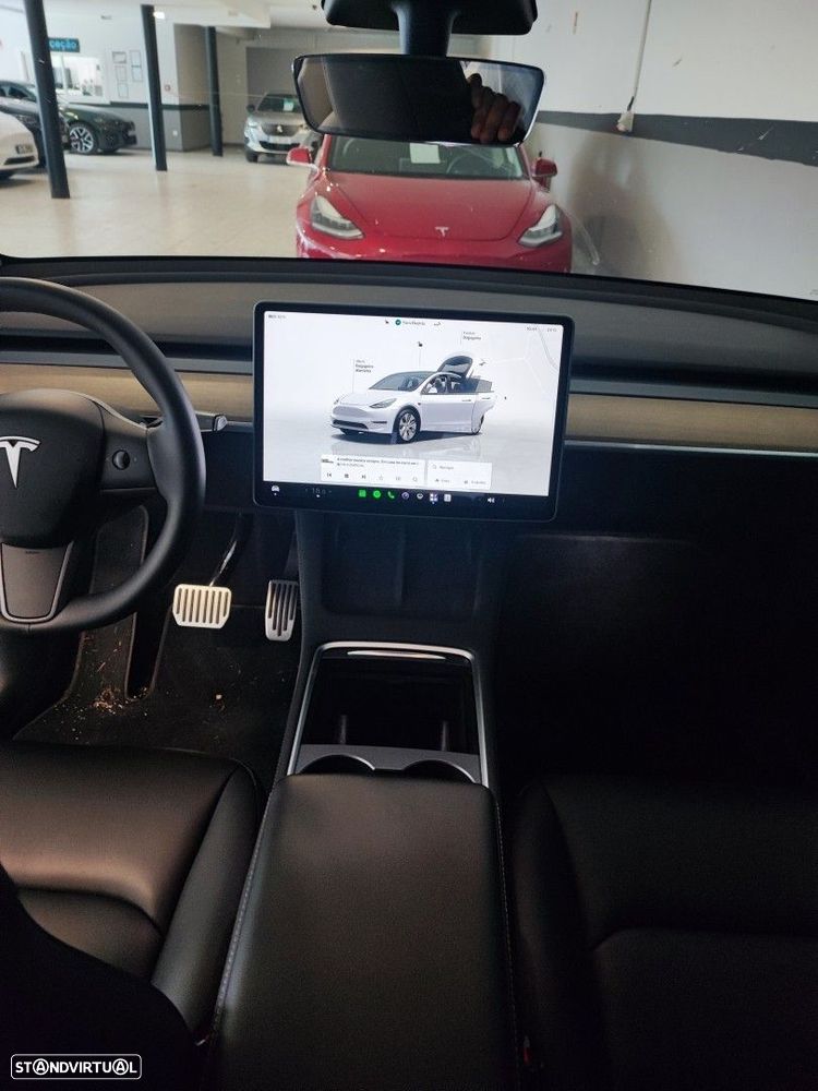 Tesla Model Y Tração Traseira - 10