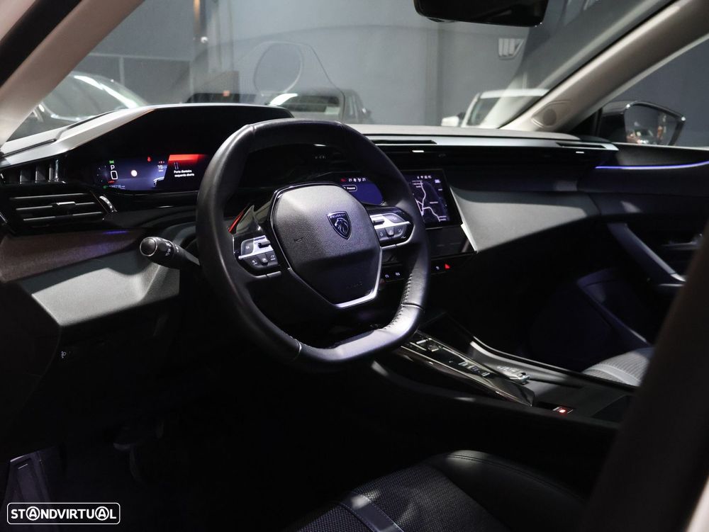 Peugeot 308 SW 1.5 BlueHDi Allure Pack EAT8 - 6