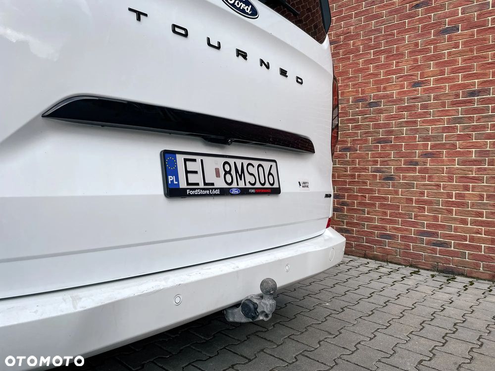 Ford Tourneo Custom 2.0 EcoBlue 320 AWD L2 Titanium - 13