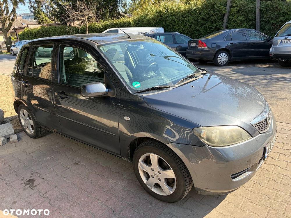 Mazda 2 1.4 Active ASM - 5