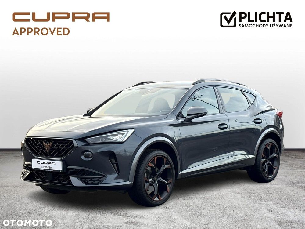 Cupra Formentor 1.5 TSI DSG - 1