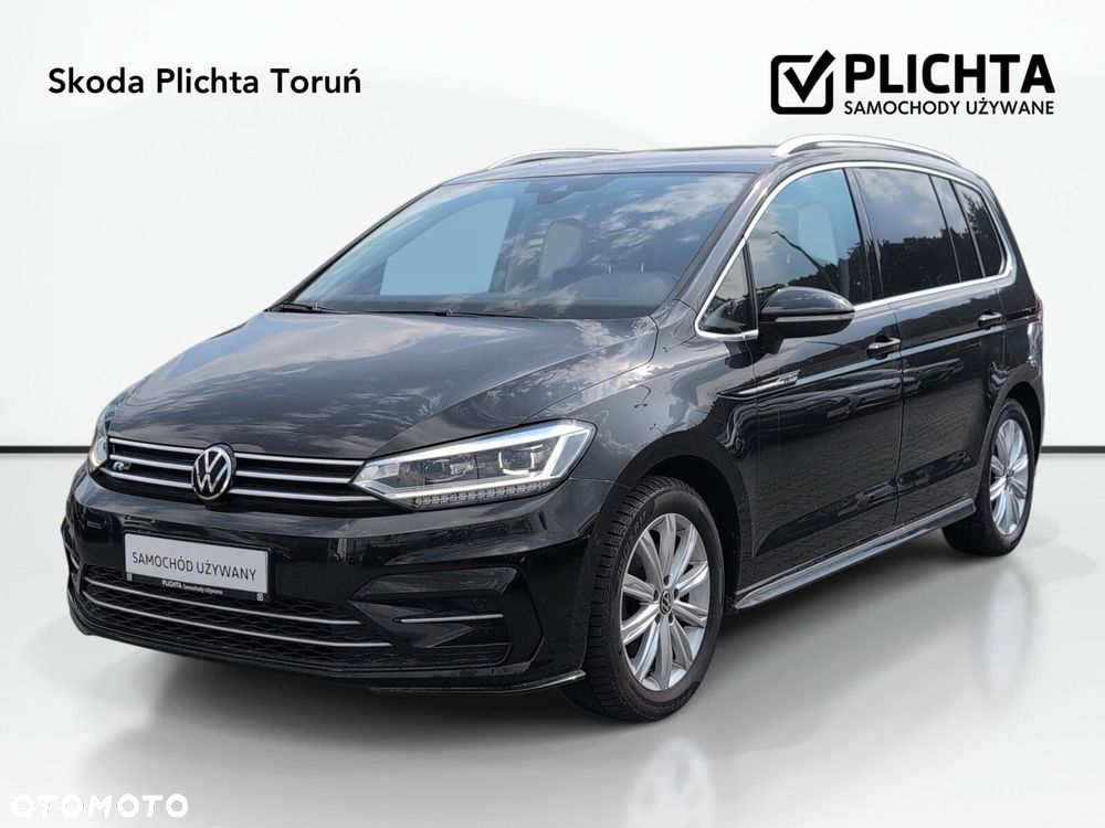 Volkswagen Touran 1.5 TSI EVO Highline DSG - 1