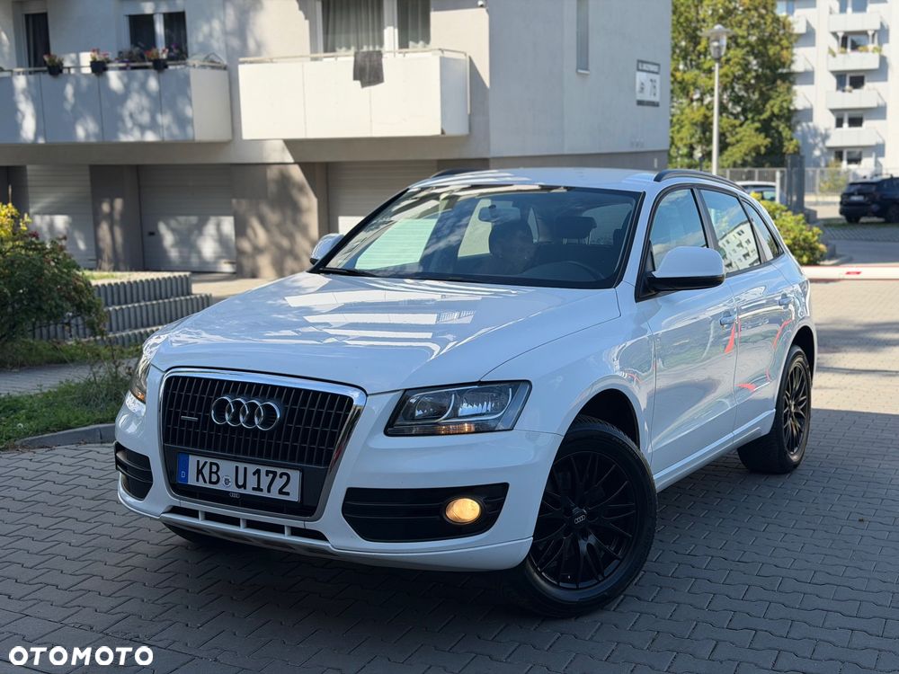 Audi Q5 - 1