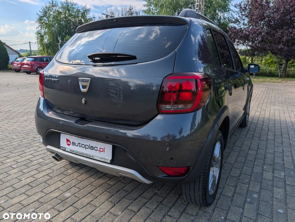 Dacia Sandero 1.0 TCe Laureate S&S - 5