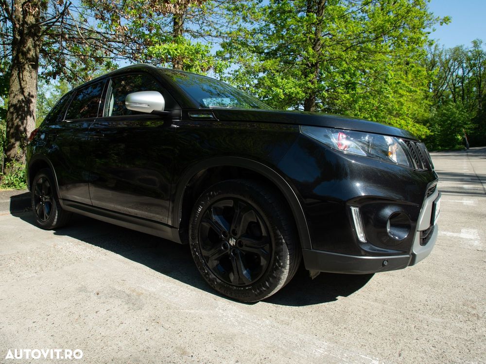 Suzuki Vitara S 1.4 Boosterjet 4X4 Aut. - 2
