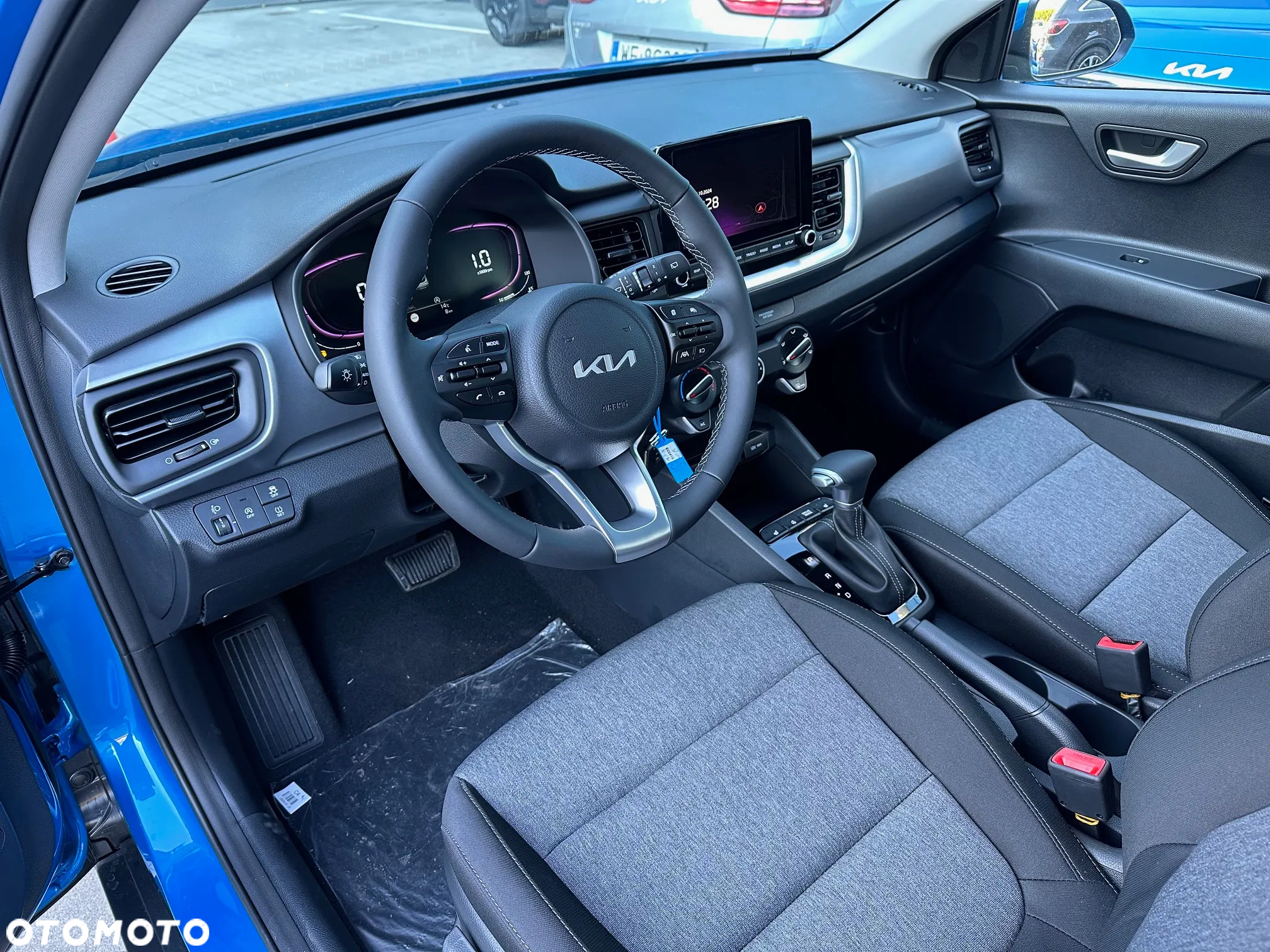 Kia Stonic 1.0 T-GDI M DCT - 14