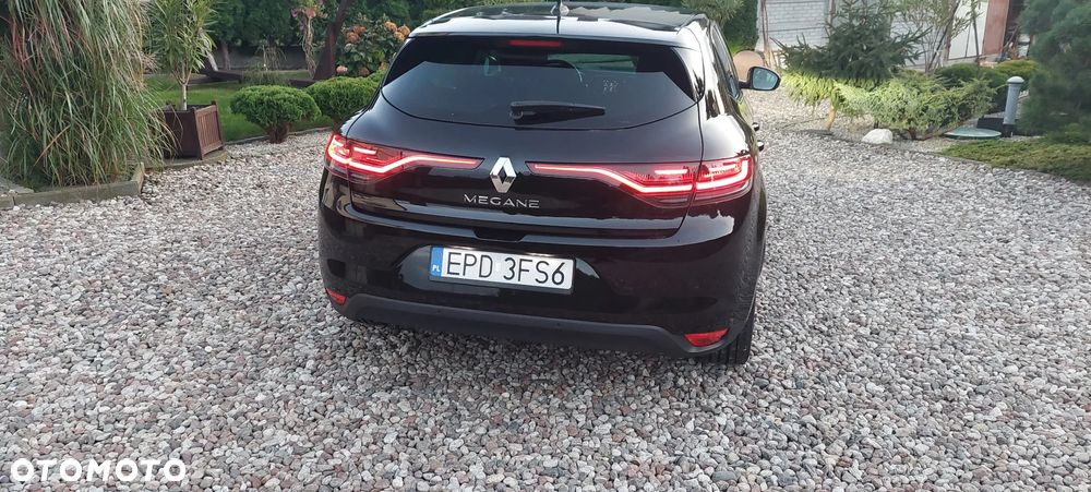 Renault Megane 1.5 Blue dCi Intens - 5