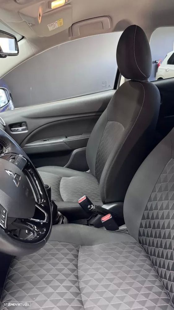 Mitsubishi Space Star 1.2 Intense Connect Edition - 46