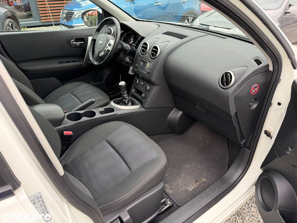 Nissan Qashqai 2.0 I-Way - 25