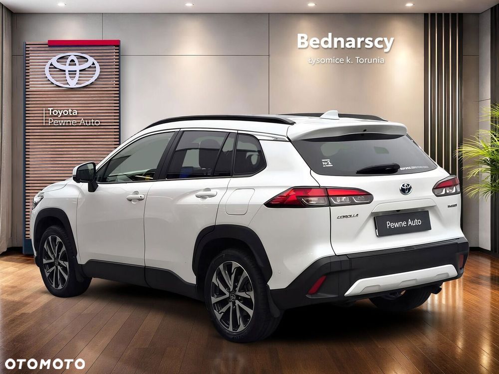 Toyota Corolla Cross 2.0 Hybrid Executive - 4