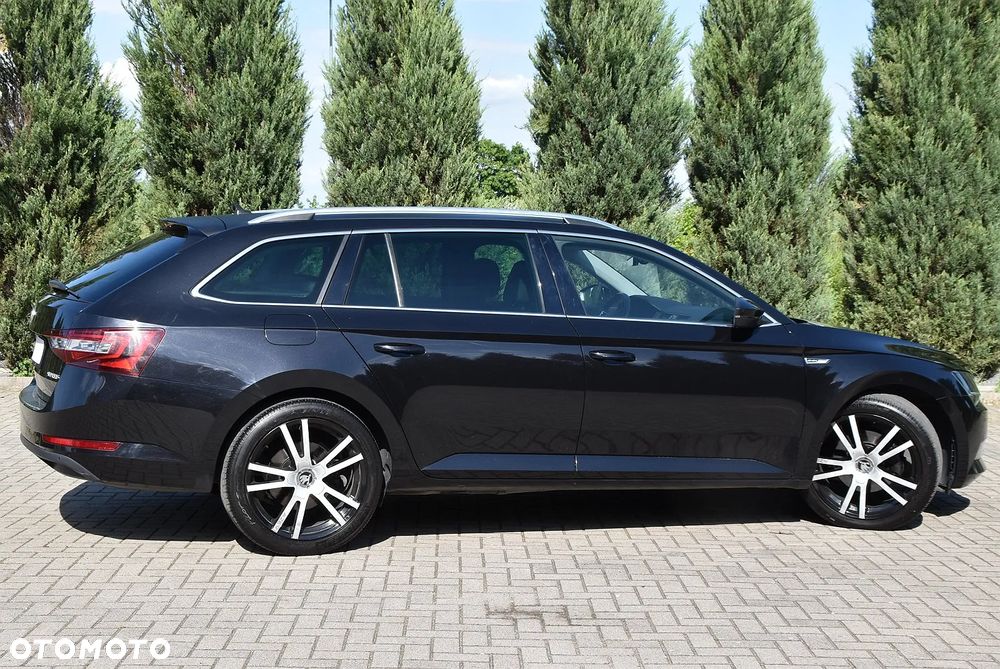 Skoda Superb - 4