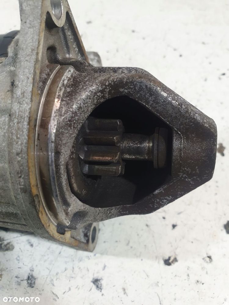 rozrusznik 0001107402 opel corsa c agila 1.0b - 11