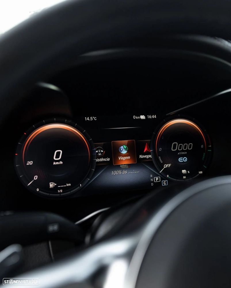 Mercedes-Benz GLC 300 de Coupe 4Matic 9G-TRONIC AMG Line - 17
