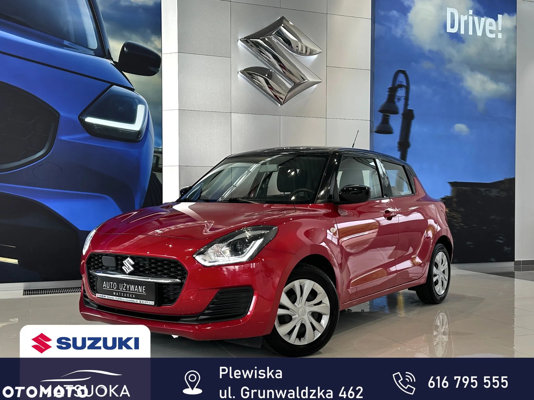 Suzuki Swift 1.2 Premium - 1