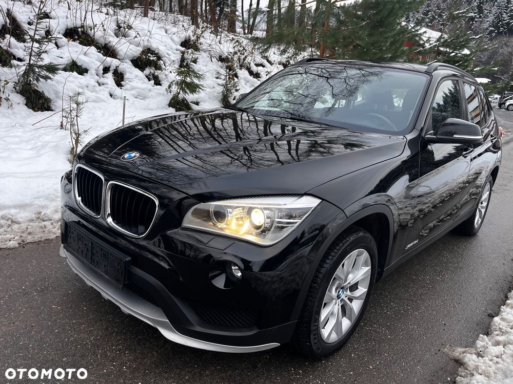 BMW X1 xDrive18d Sport Line - 1