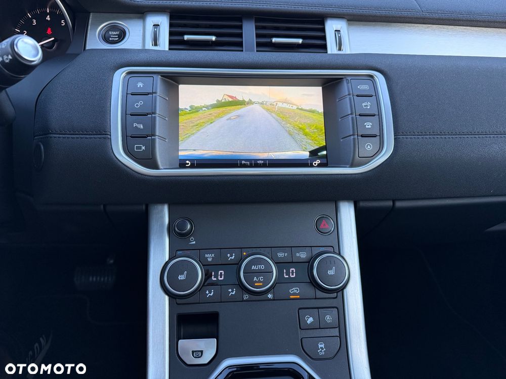 Land Rover Range Rover Evoque 2.0Si4 HSE Dynamic - 22