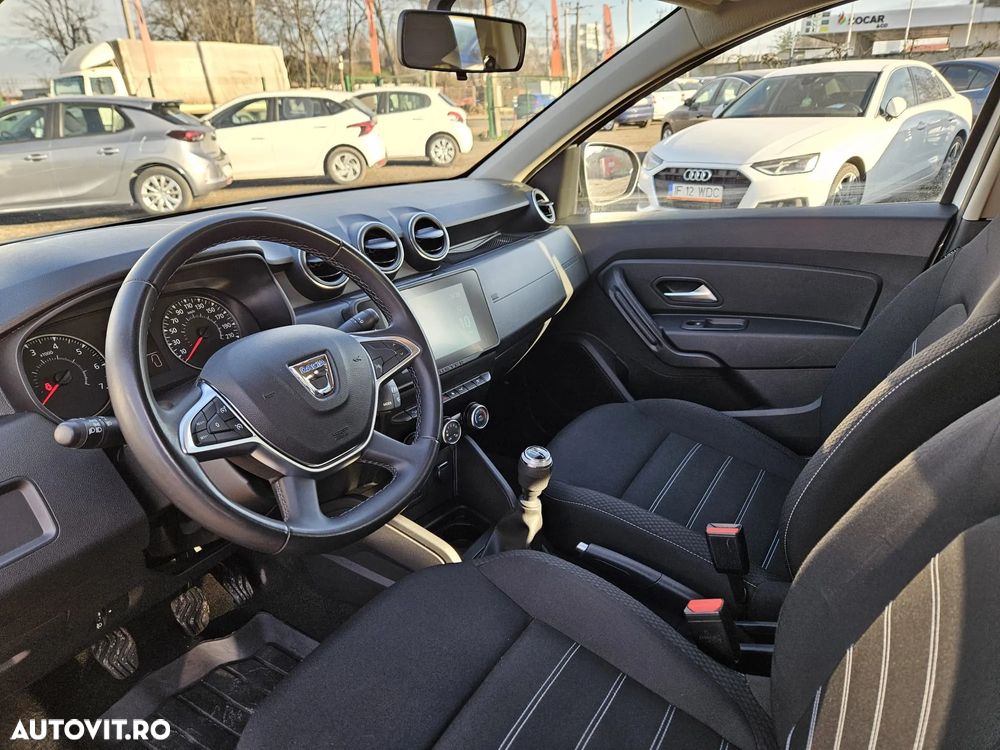 Dacia Duster Blue dCi 115 4WD Comfort - 5