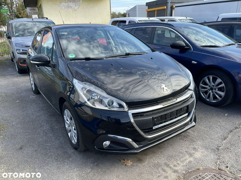 Peugeot 208 2017 photo 5