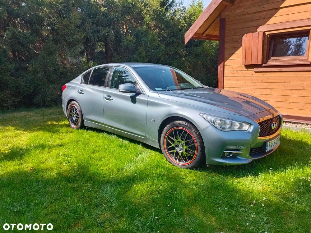 Infiniti Q50 - 1