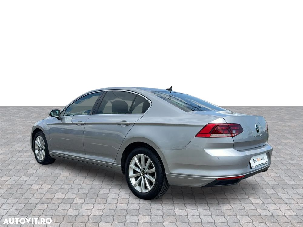 VOLKSWAGEN Passat 2021 — imagine 3