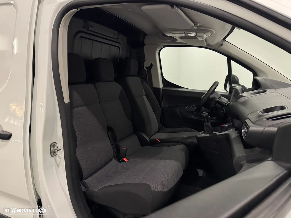 Peugeot Partner 1.5 BlueHDI Longa - 7