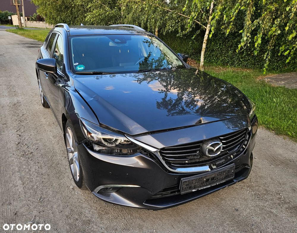 Mazda 6 SKYACTIV-G 165 Exclusive-Line - 2